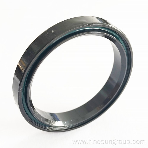 MR137 SLT MAX BO | 37x46.9x7mm-45x45 | Solid Lube Tech | MAX version | Black Oxide | Bicycle Headset Bearing - Finesun Bearing